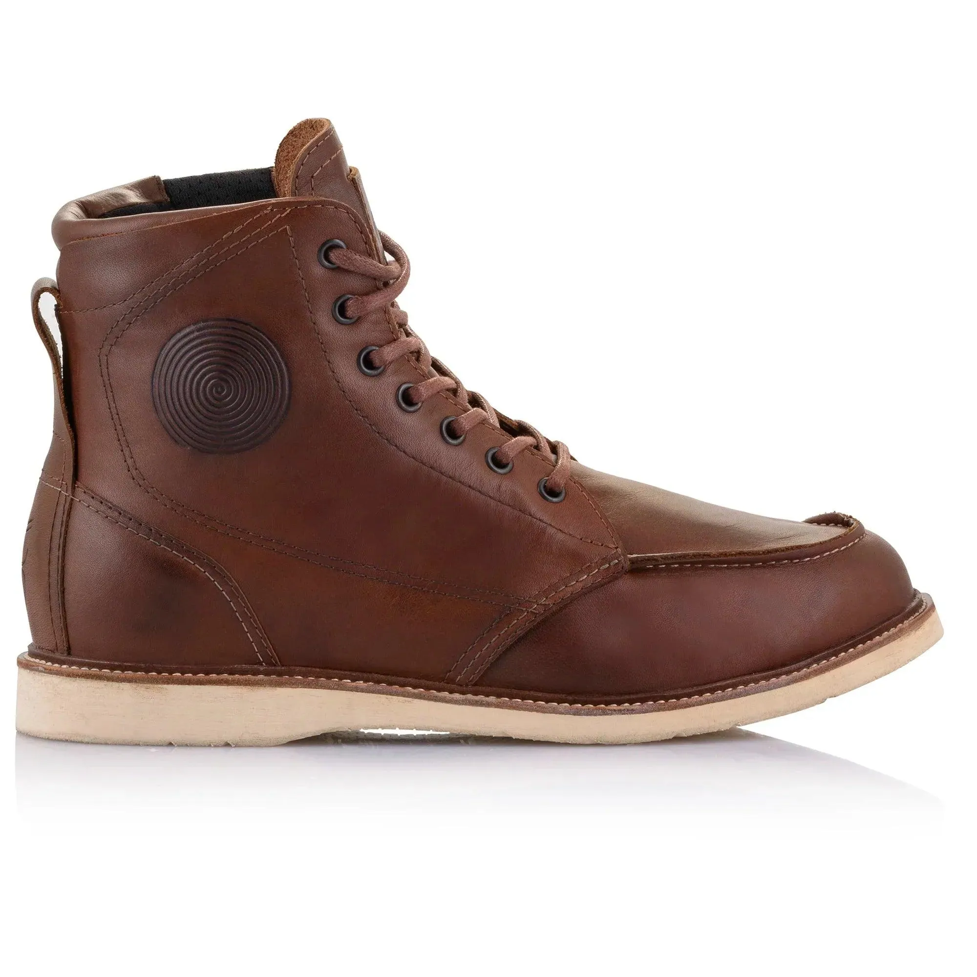 Alpinestars Oscar Monty V2 Shoes- Brown