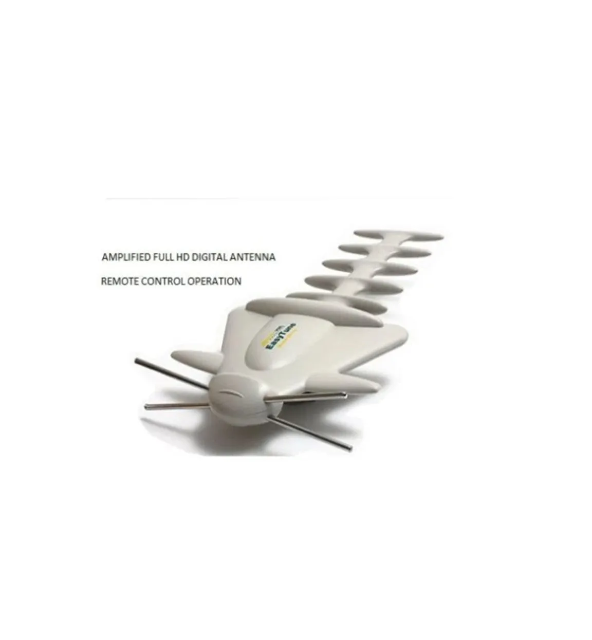 Easy Tune Caravan Digital Remote Antenna