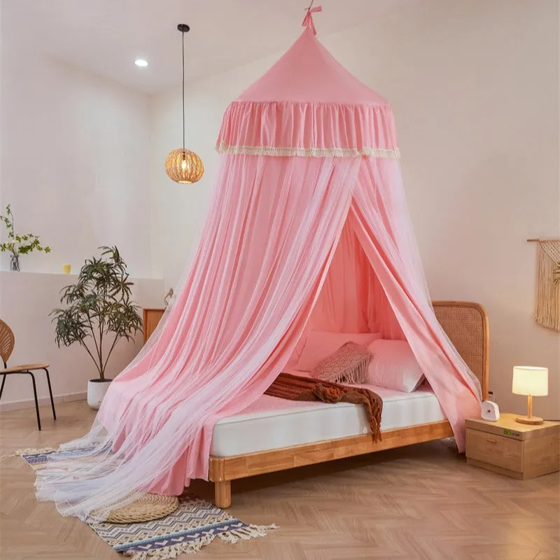 Hanging Canopies for Beds