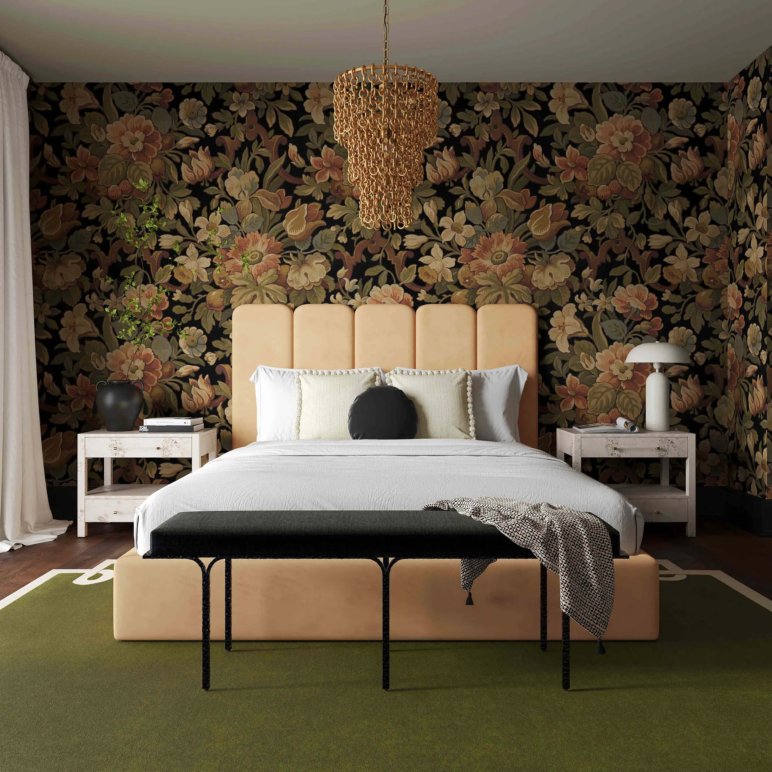 Palani Bed, Honey
